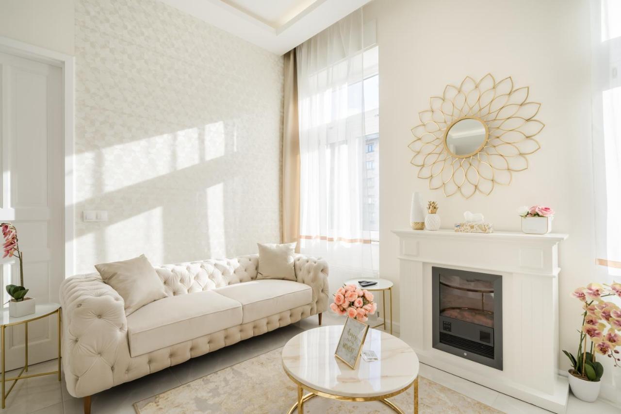Bpr Etienne Charming Apartment 부다페스트 외부 사진