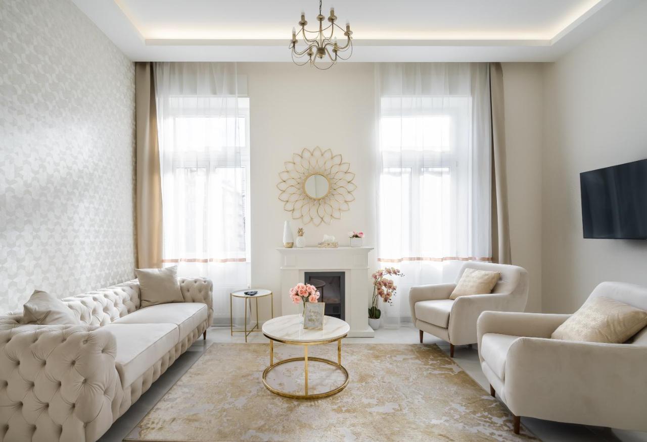 Bpr Etienne Charming Apartment 부다페스트 외부 사진