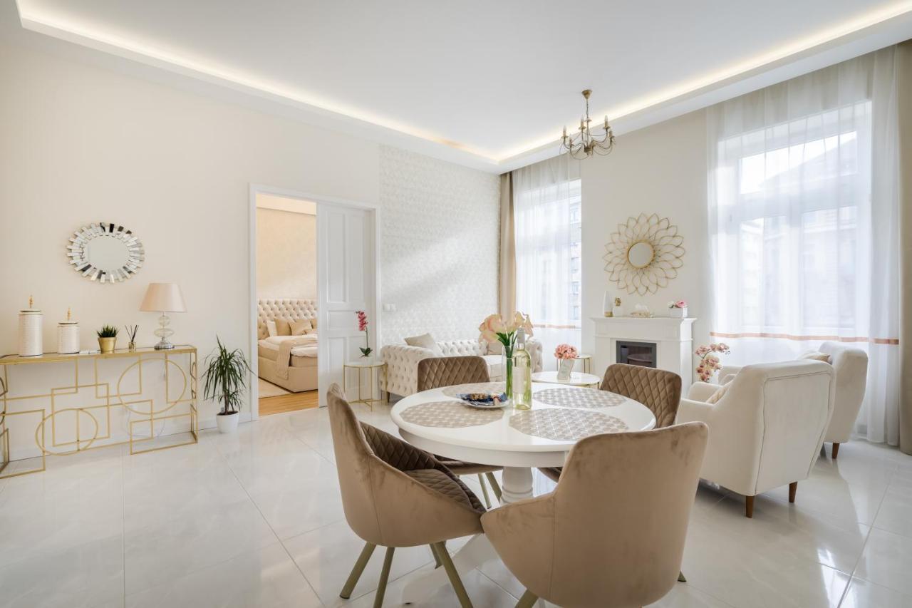 Bpr Etienne Charming Apartment 부다페스트 외부 사진
