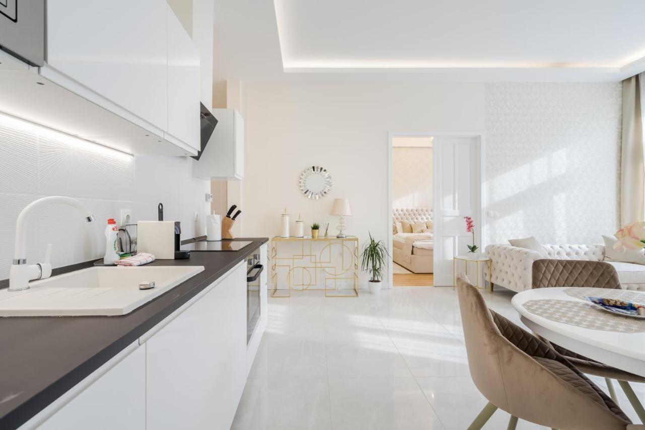 Bpr Etienne Charming Apartment 부다페스트 외부 사진