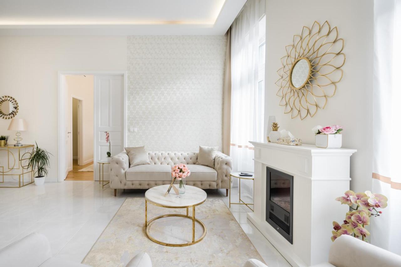 Bpr Etienne Charming Apartment 부다페스트 외부 사진