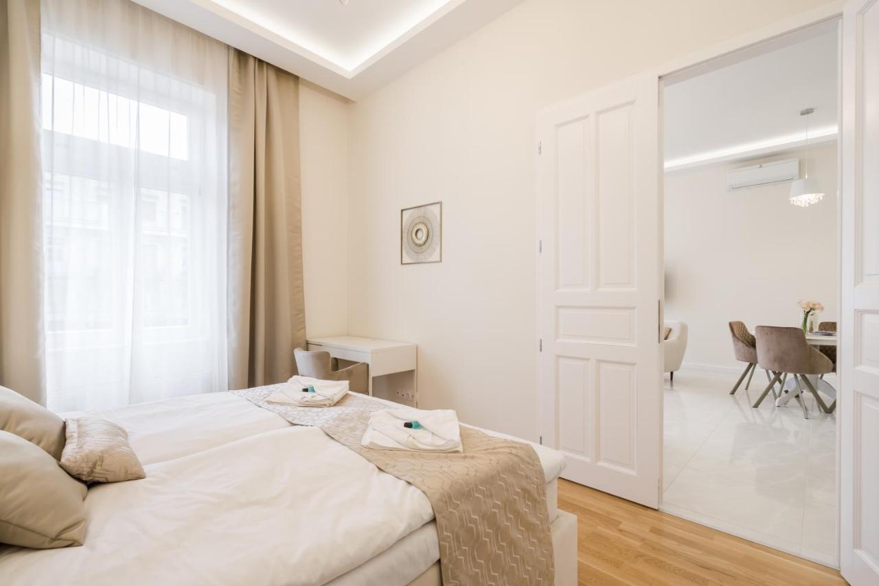 Bpr Etienne Charming Apartment 부다페스트 외부 사진