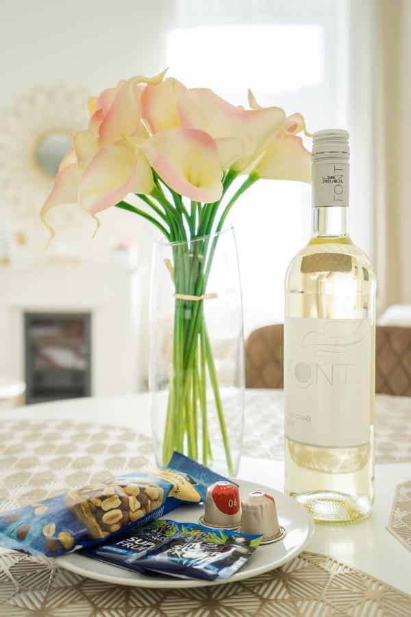 Bpr Etienne Charming Apartment 부다페스트 외부 사진