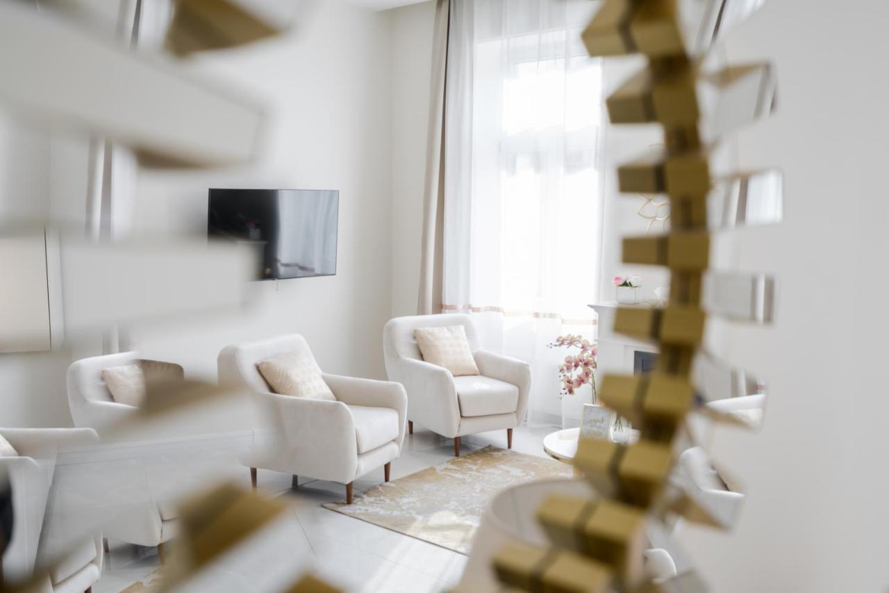 Bpr Etienne Charming Apartment 부다페스트 외부 사진
