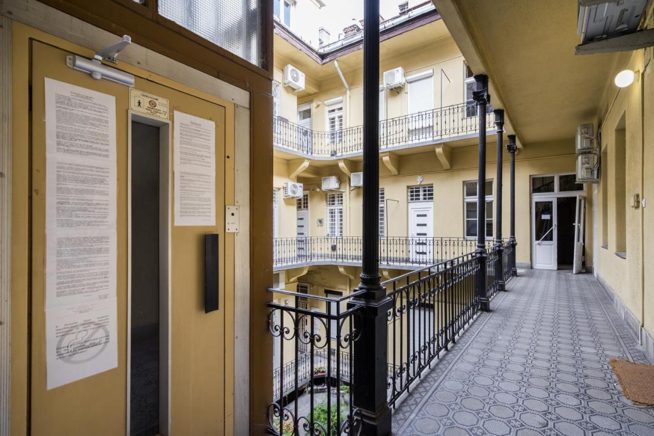 Bpr Etienne Charming Apartment 부다페스트 외부 사진